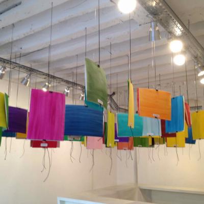 2017 - Installation