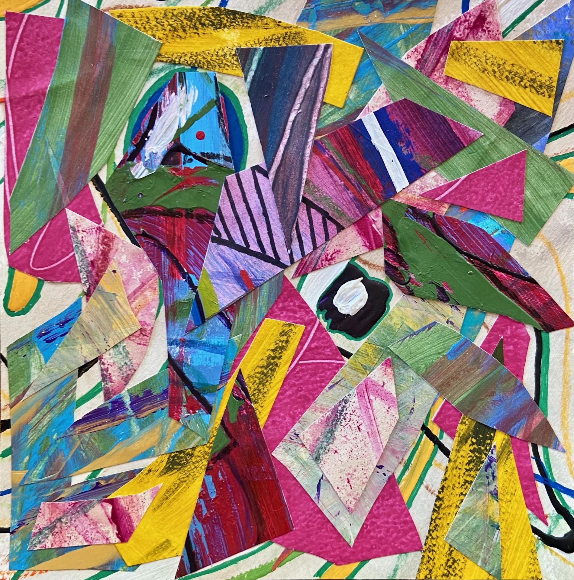 25 Recoller les morceaux 20x20