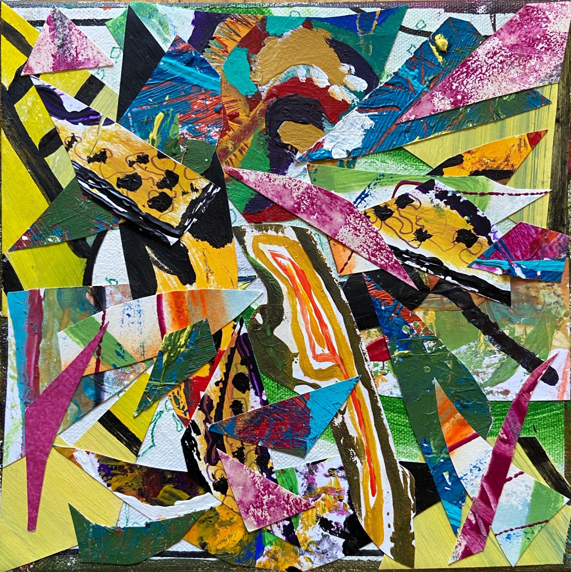 25 Recoller les morceaux 20x20