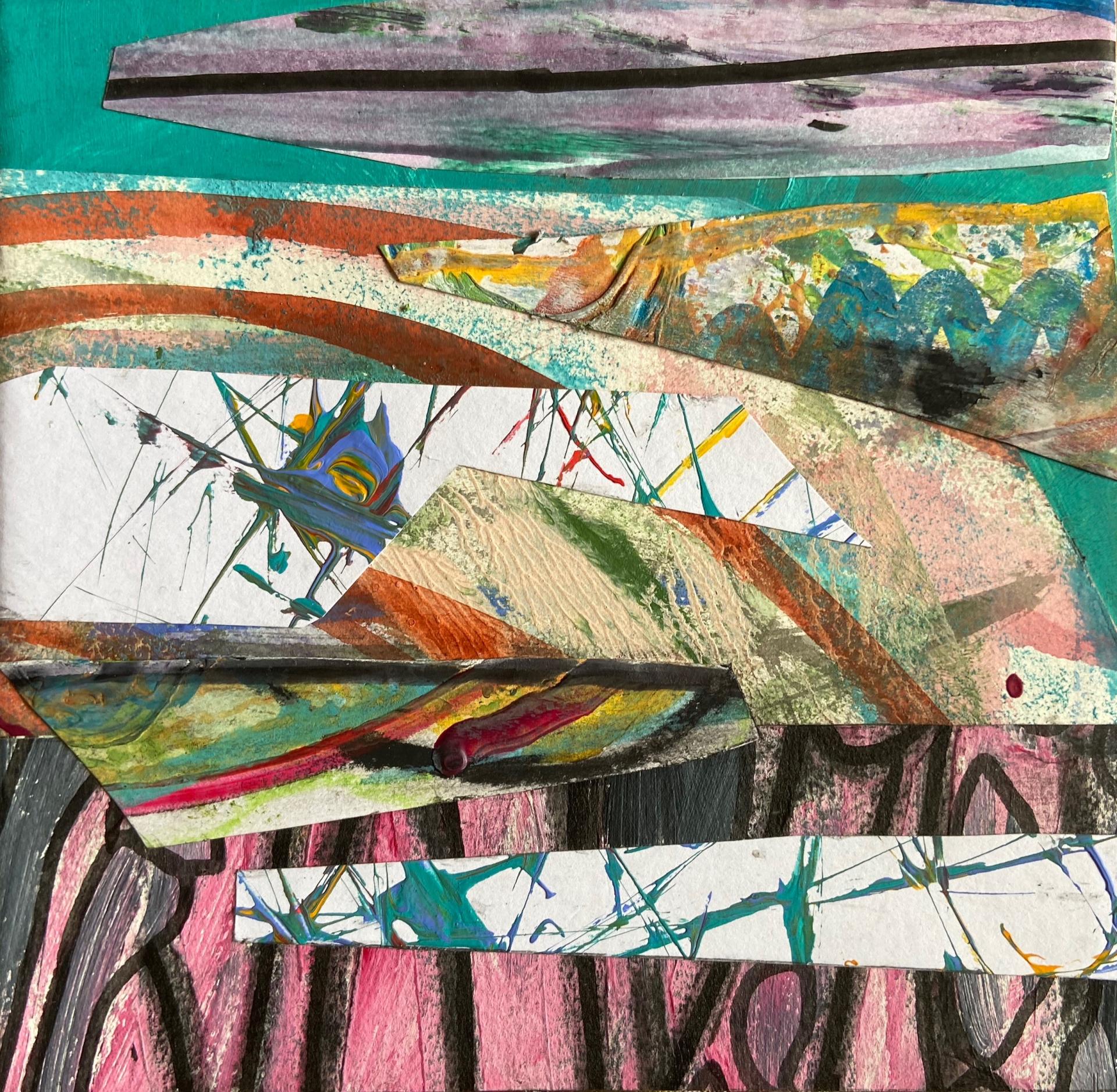 25 Recoller les morceaux 20x20