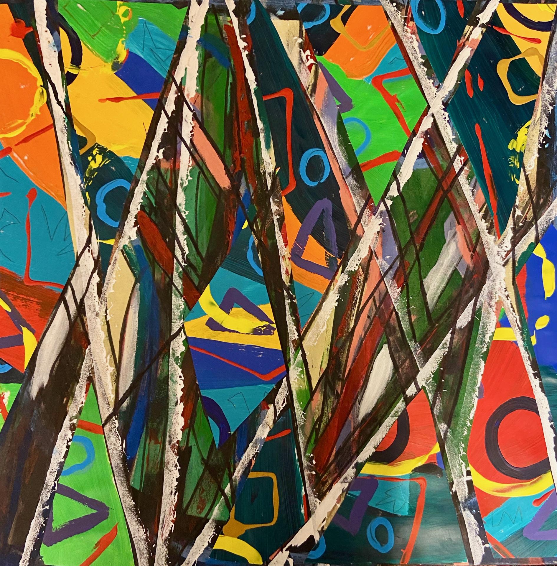 25 Recoller les morceaux 65x65