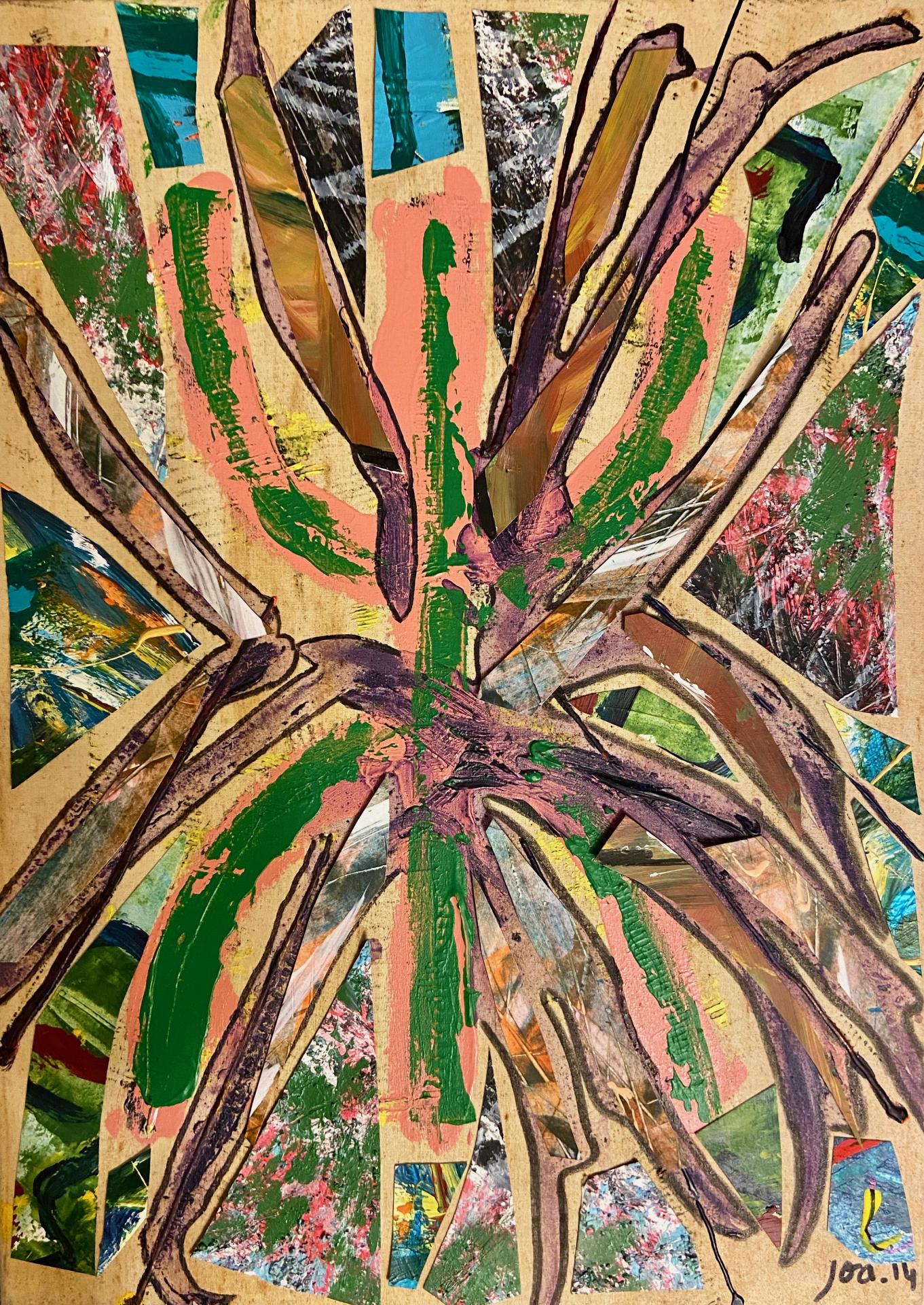 25 Recoller les morceaux - L'homme vivant