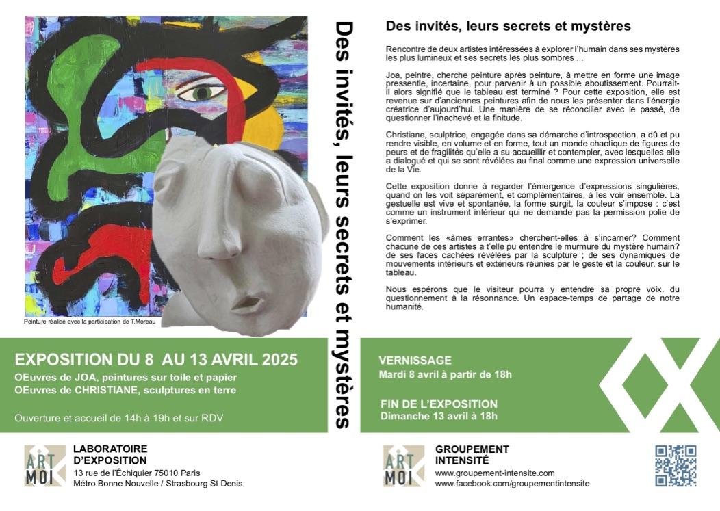 Des invités, ... 04 2025